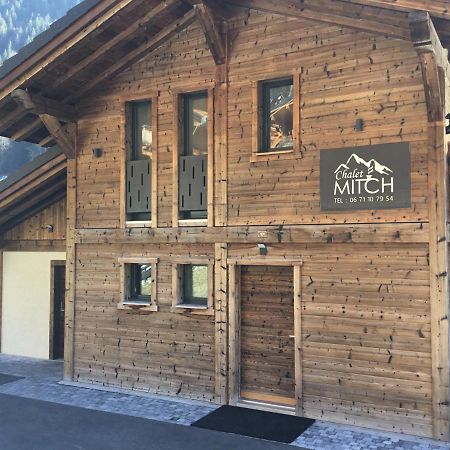 Chalet Mitch Morzine Eksteriør bilde