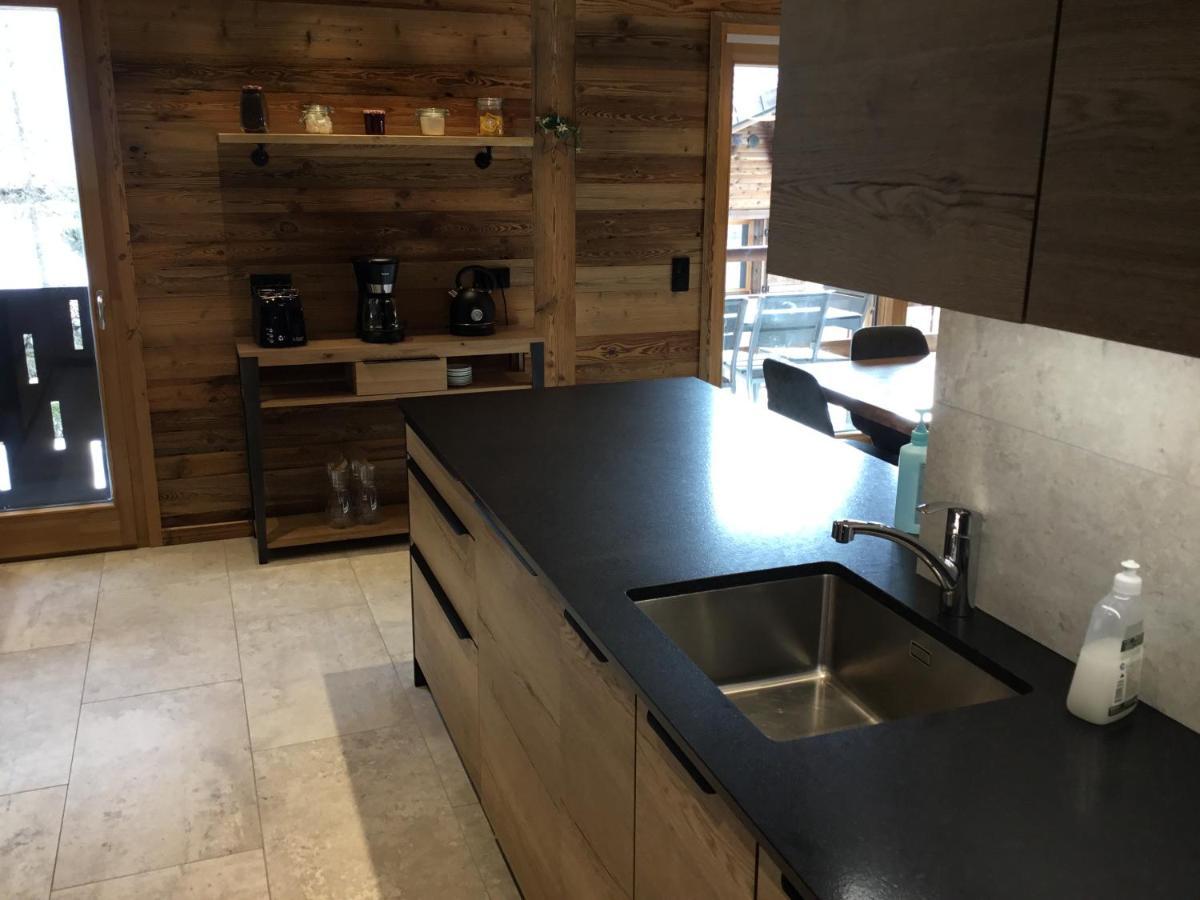 Chalet Mitch Morzine Eksteriør bilde
