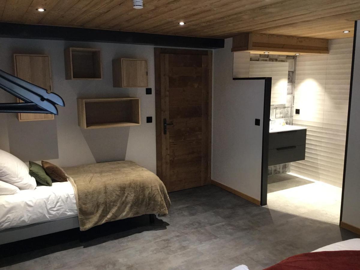 Chalet Mitch Morzine Eksteriør bilde