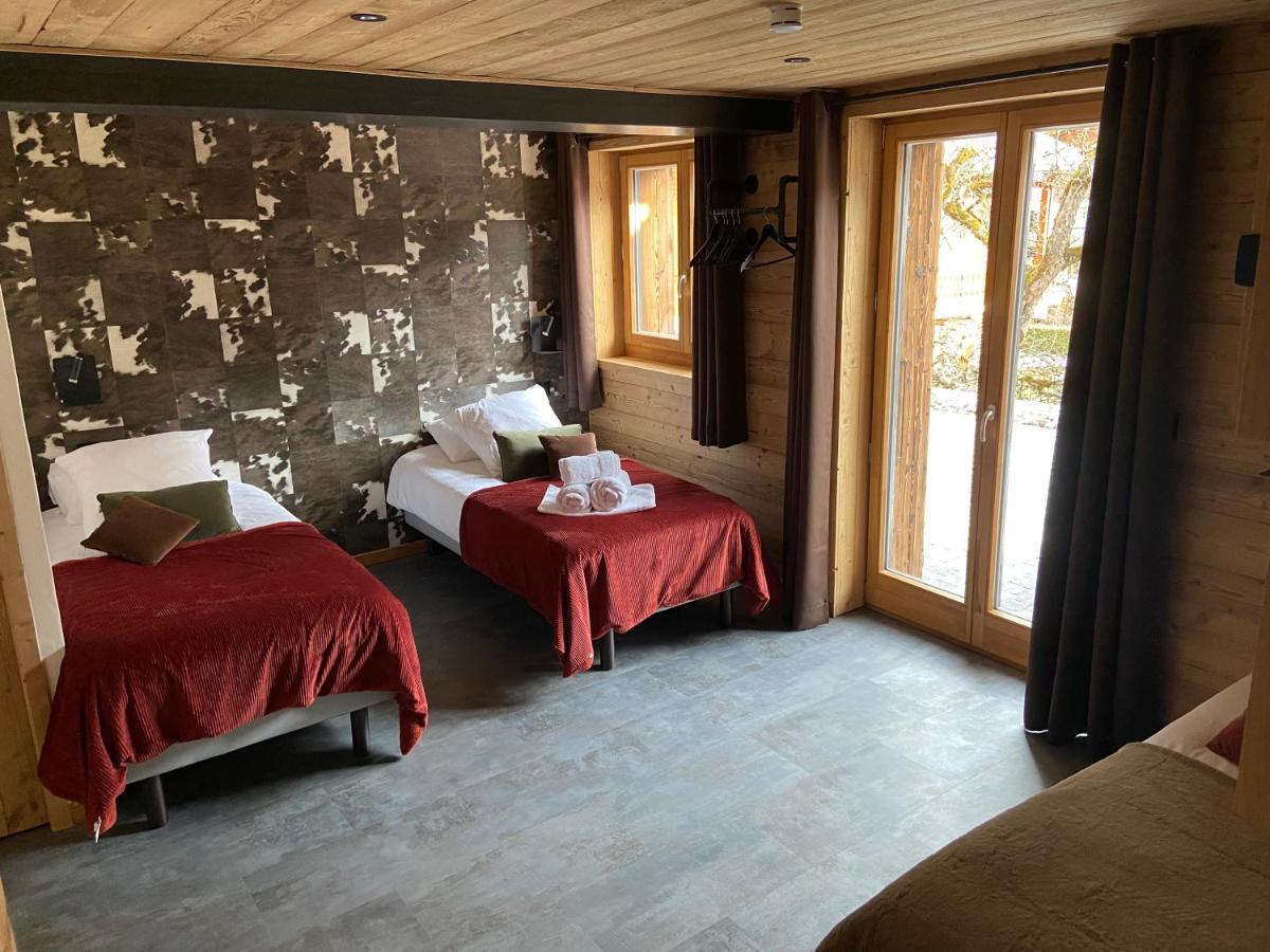 Chalet Mitch Morzine Eksteriør bilde