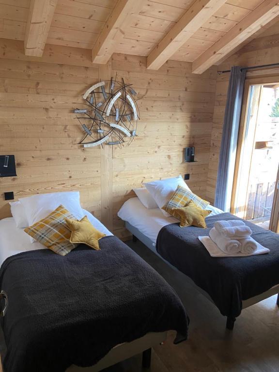 Chalet Mitch Morzine Eksteriør bilde