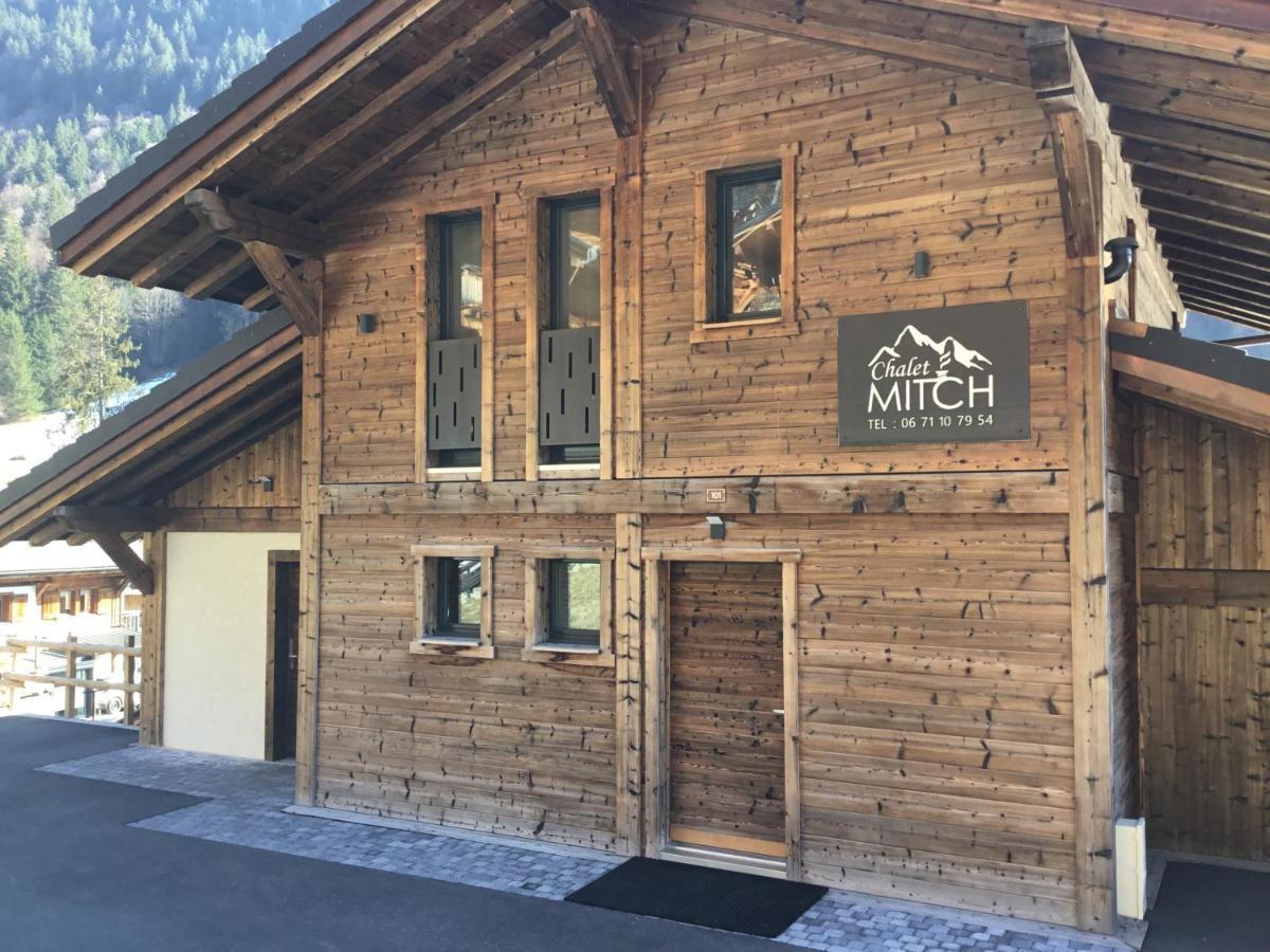 Chalet Mitch Morzine Eksteriør bilde